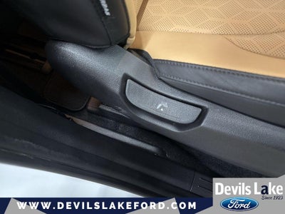 2023 Kia Carnival MPV LX Seat Package