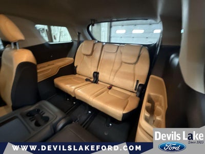2023 Kia Carnival MPV LX Seat Package