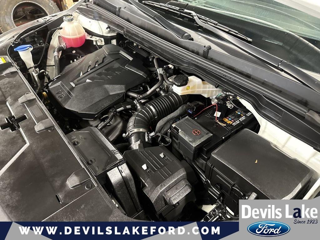 2023 Kia Carnival MPV LX Seat Package