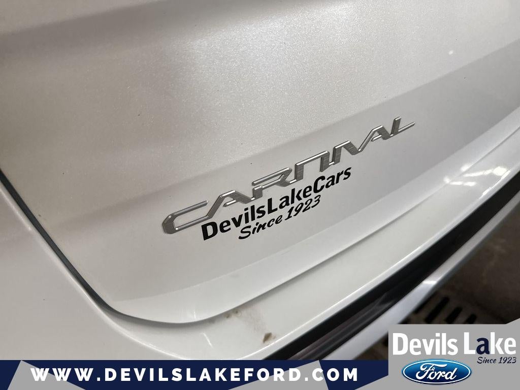 2023 Kia Carnival MPV LX Seat Package