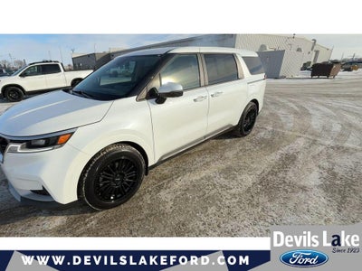 2023 Kia Carnival MPV LX Seat Package