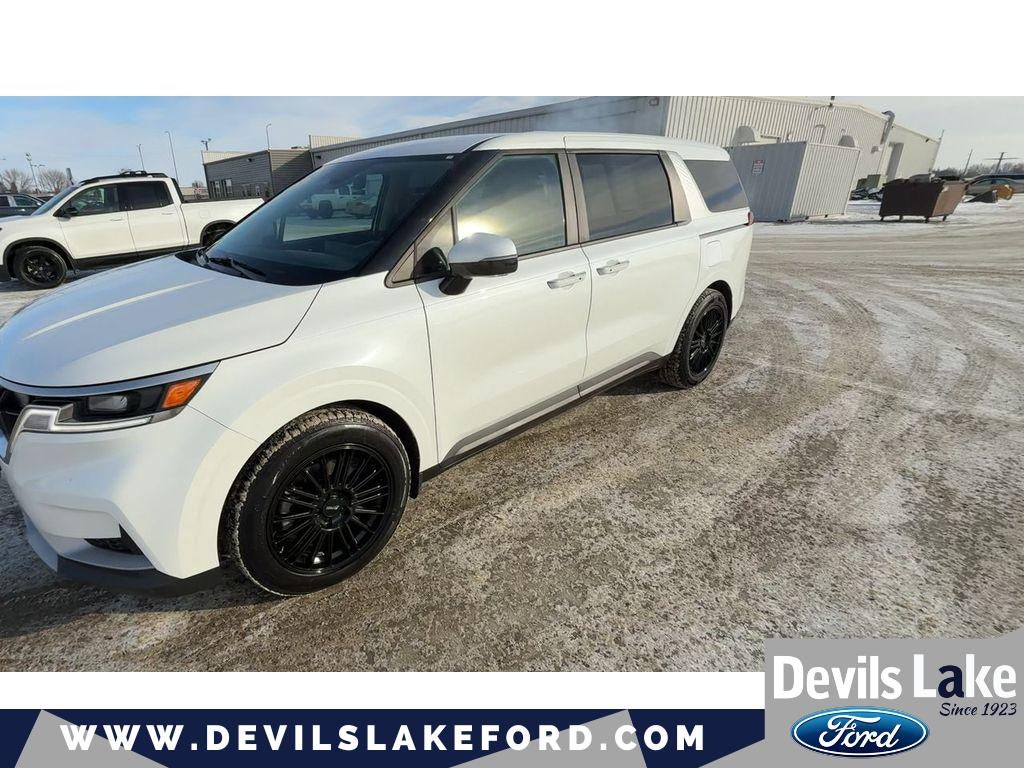 2023 Kia Carnival MPV LX Seat Package