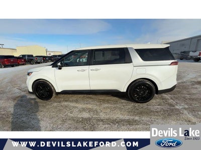 2023 Kia Carnival MPV LX Seat Package