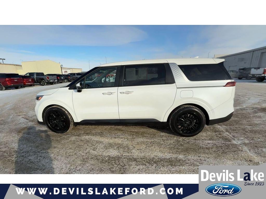 2023 Kia Carnival MPV LX Seat Package