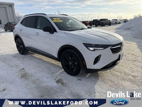 2022 Buick Envision AWD Essence