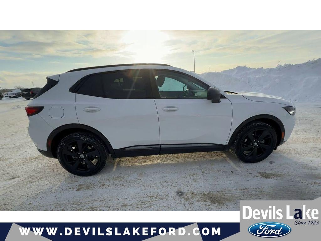 2022 Buick Envision AWD Essence