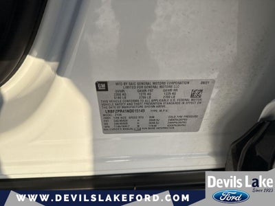 2022 Buick Envision AWD Essence