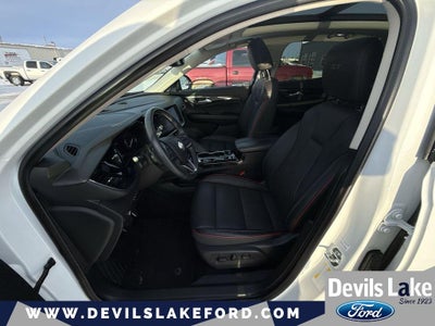 2022 Buick Envision AWD Essence