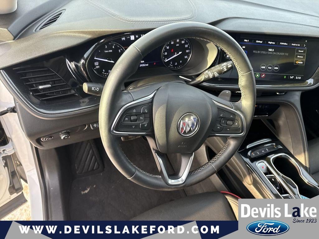 2022 Buick Envision AWD Essence