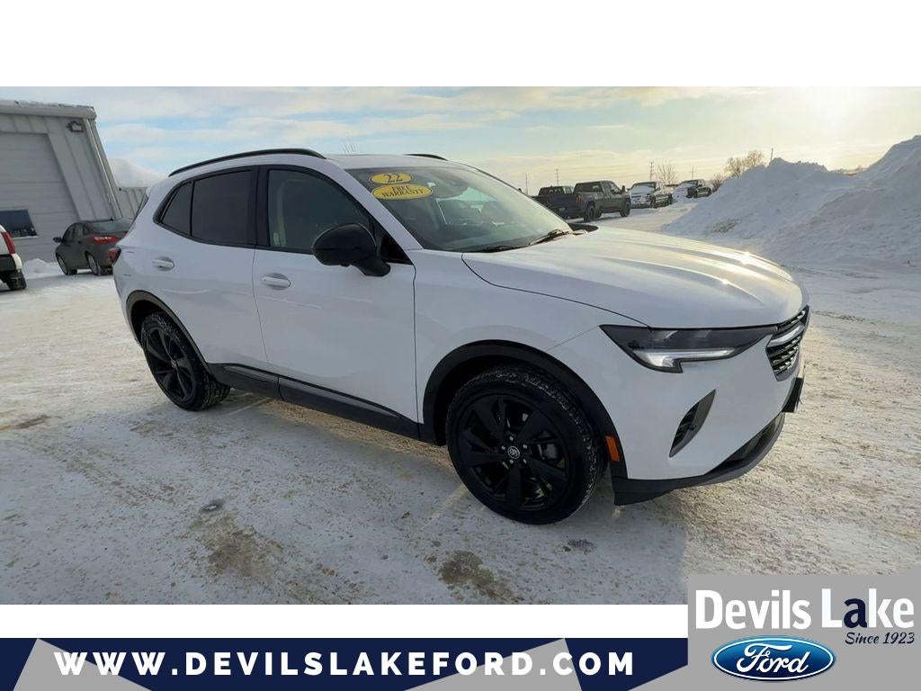 2022 Buick Envision AWD Essence