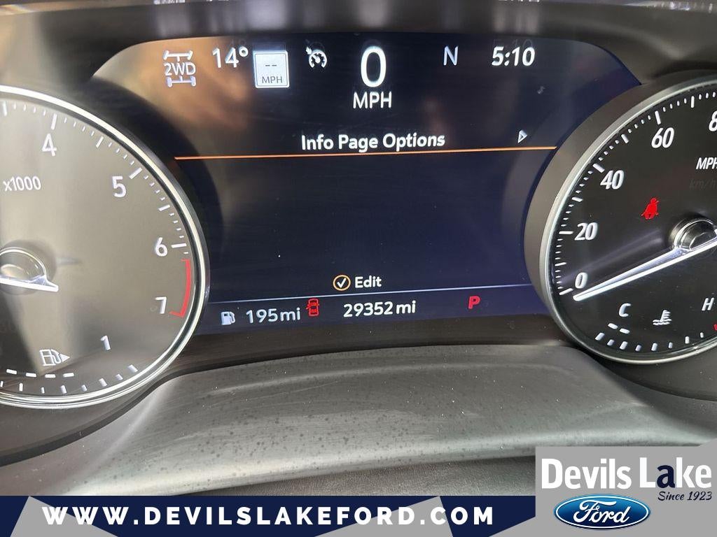 2022 Buick Envision AWD Essence