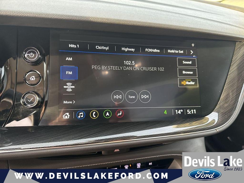 2022 Buick Envision AWD Essence