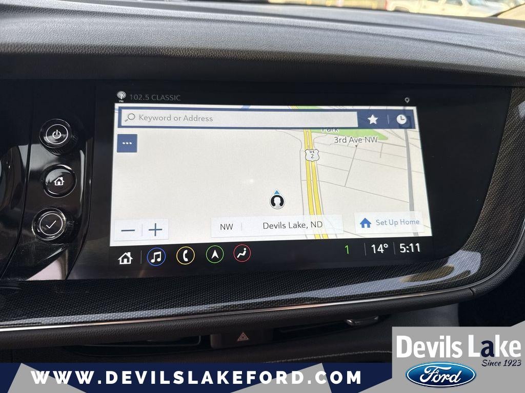 2022 Buick Envision AWD Essence