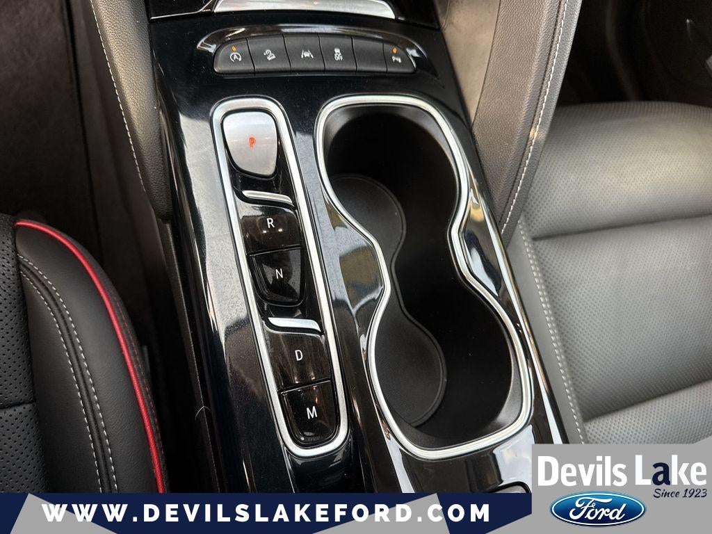 2022 Buick Envision AWD Essence