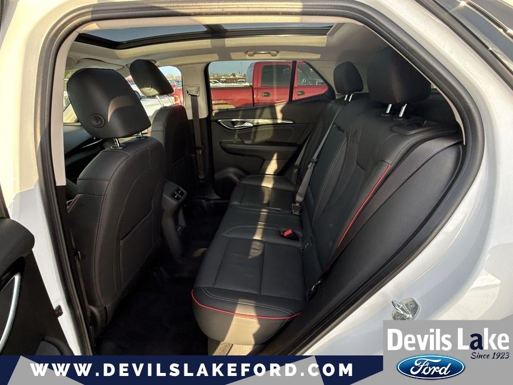 2022 Buick Envision AWD Essence