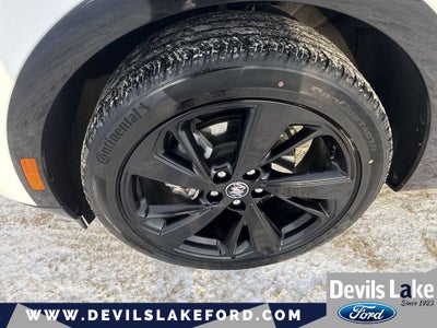 2022 Buick Envision AWD Essence