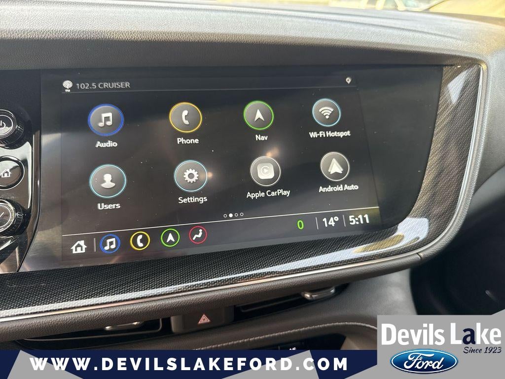 2022 Buick Envision AWD Essence