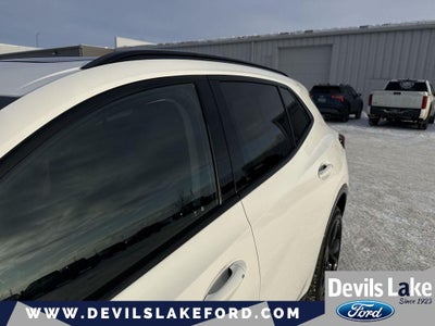 2022 Buick Envision AWD Essence