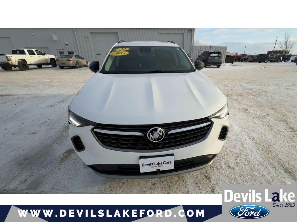 2022 Buick Envision AWD Essence