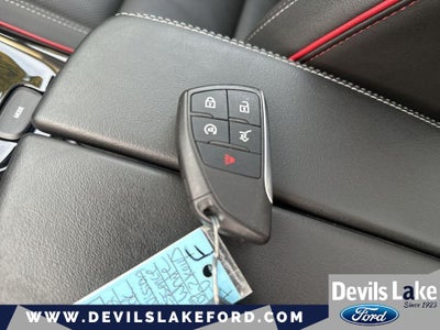 2022 Buick Envision AWD Essence