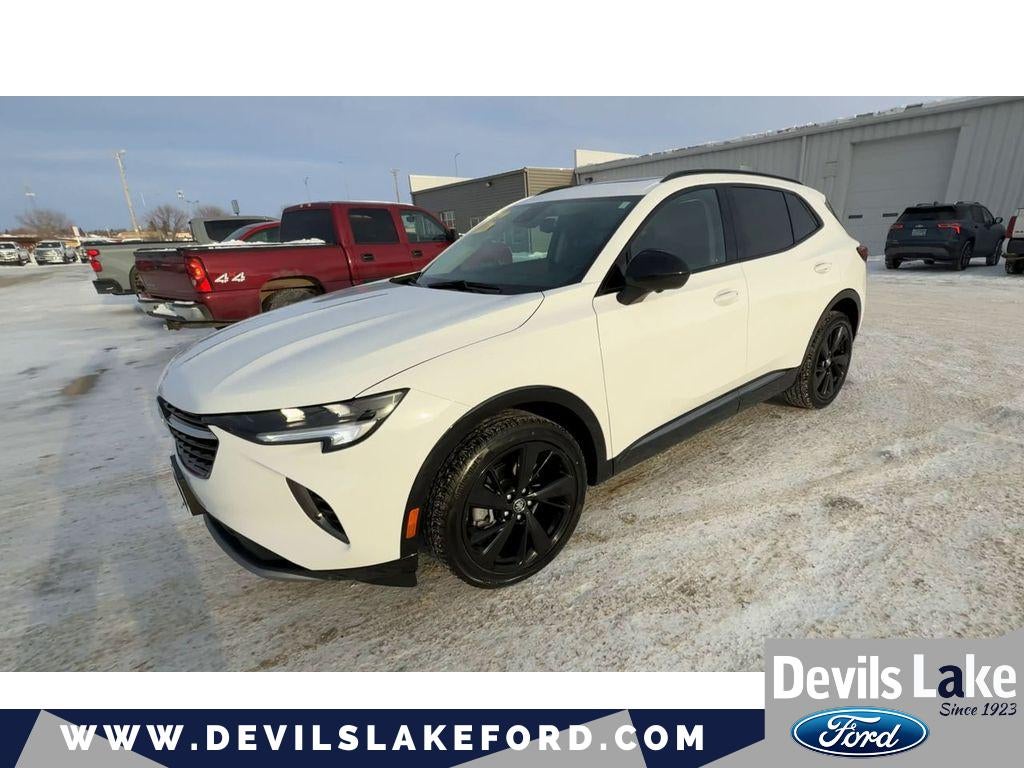 2022 Buick Envision AWD Essence