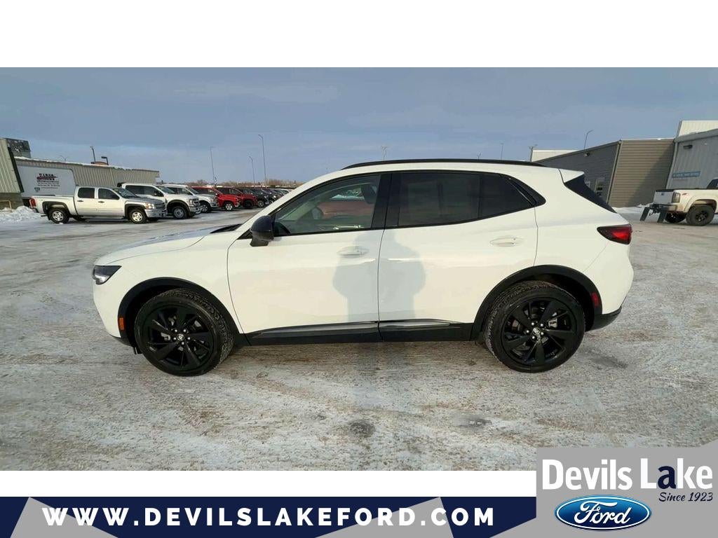 2022 Buick Envision AWD Essence