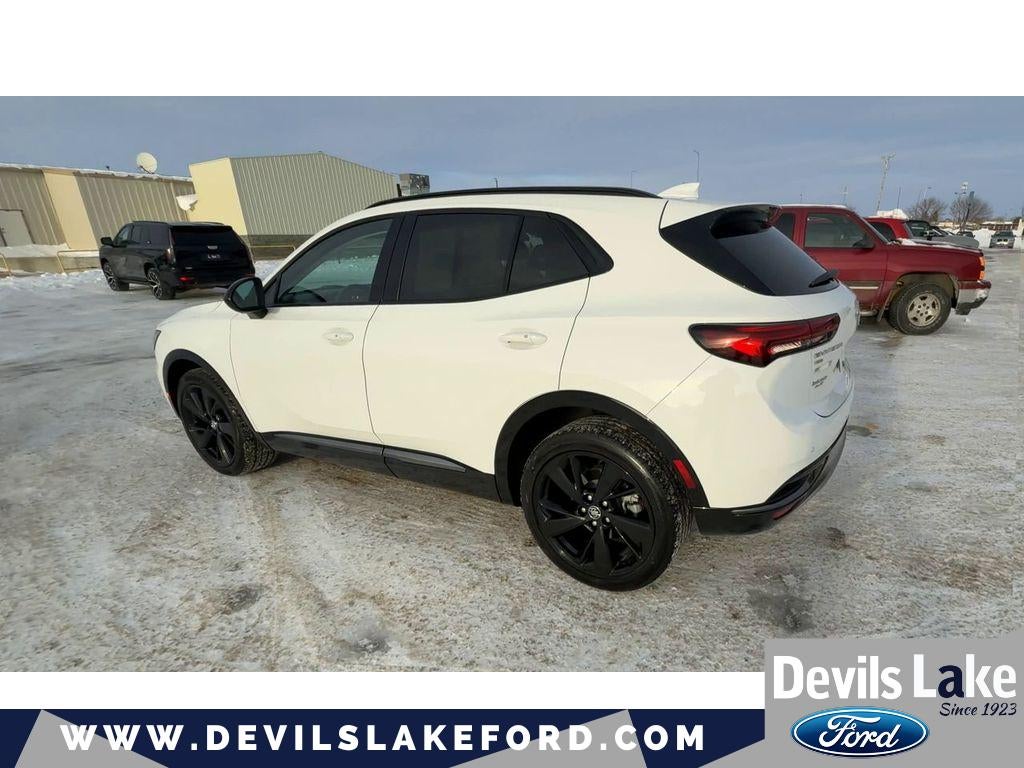 2022 Buick Envision AWD Essence