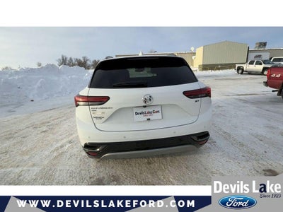 2022 Buick Envision AWD Essence