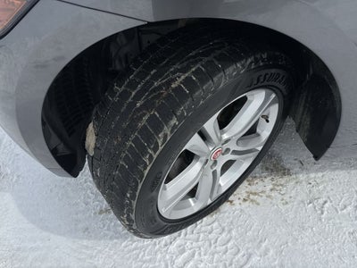 2019 Jaguar F-PACE R-Sport