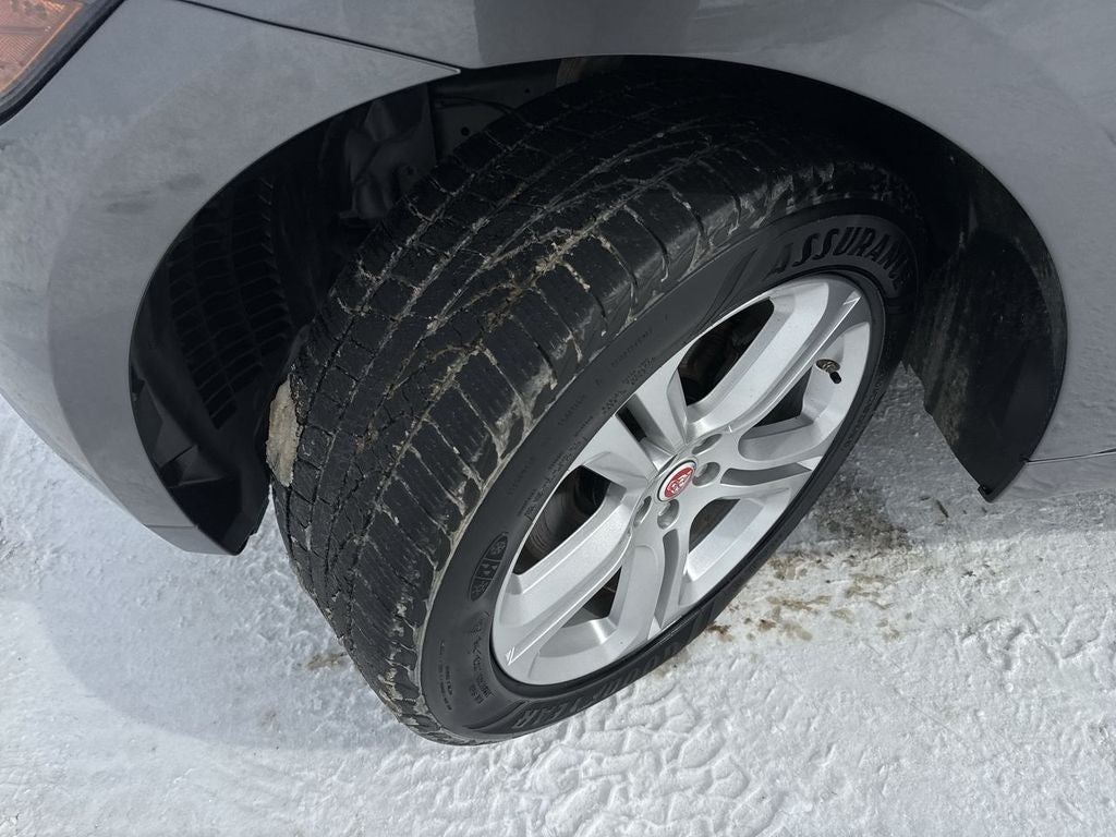 2019 Jaguar F-PACE R-Sport