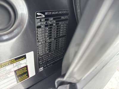 2019 Jaguar F-PACE R-Sport