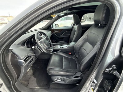 2019 Jaguar F-PACE R-Sport