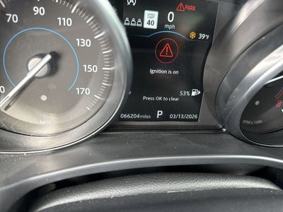 2019 Jaguar F-PACE R-Sport