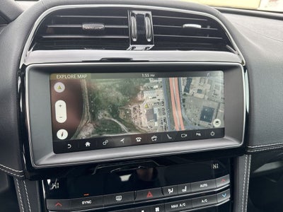 2019 Jaguar F-PACE R-Sport