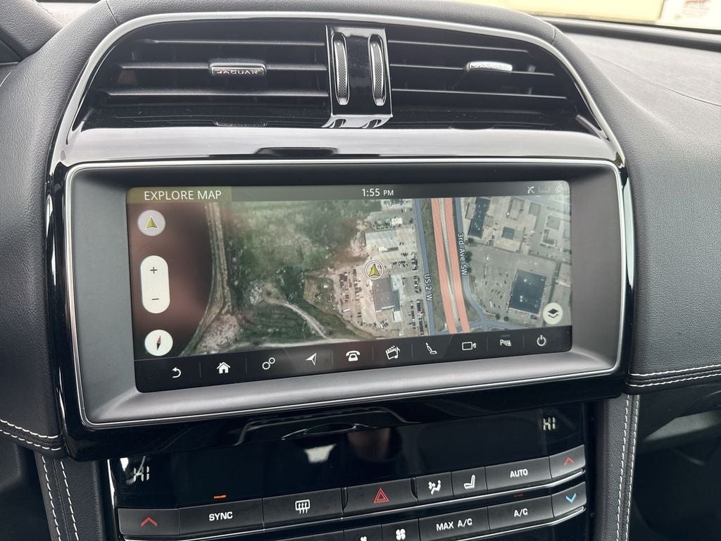 2019 Jaguar F-PACE R-Sport