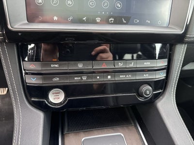 2019 Jaguar F-PACE R-Sport