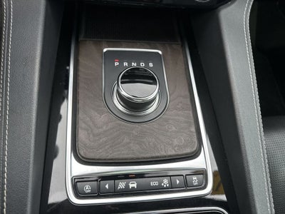 2019 Jaguar F-PACE R-Sport