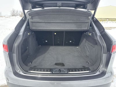 2019 Jaguar F-PACE R-Sport