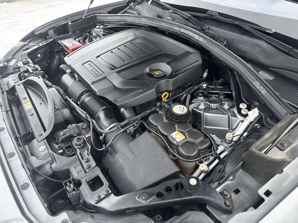 2019 Jaguar F-PACE R-Sport