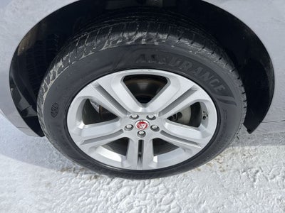 2019 Jaguar F-PACE R-Sport