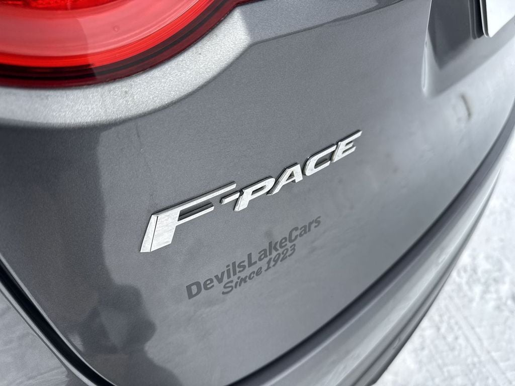 2019 Jaguar F-PACE R-Sport