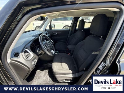 2021 Jeep Renegade Latitude 4x4