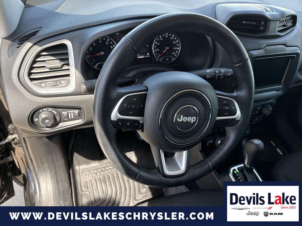 2021 Jeep Renegade Latitude 4x4