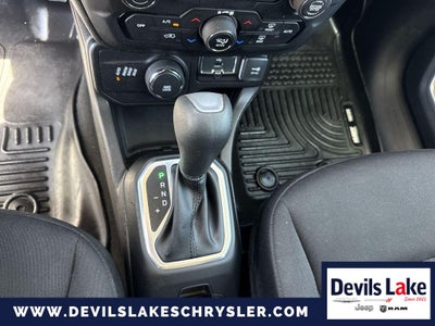 2021 Jeep Renegade Latitude 4x4