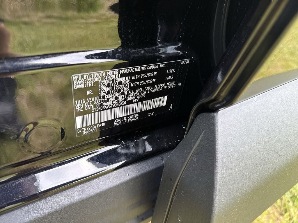 2026 Toyota RAV4 Limited