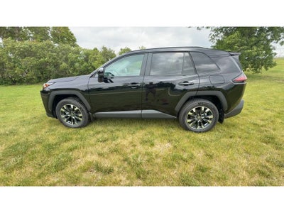 2026 Toyota RAV4 Limited