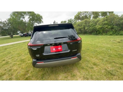 2026 Toyota RAV4 Limited