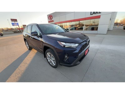 2025 Toyota RAV4 XLE Premium