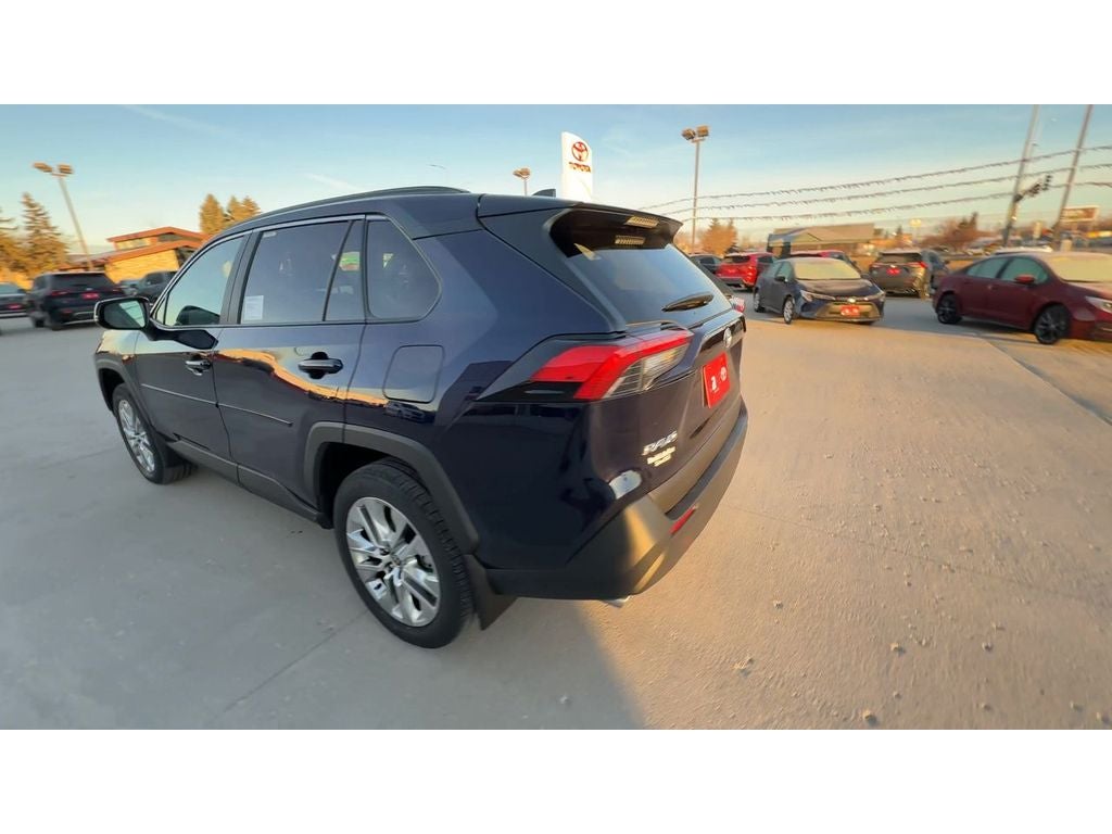 2025 Toyota RAV4 XLE Premium