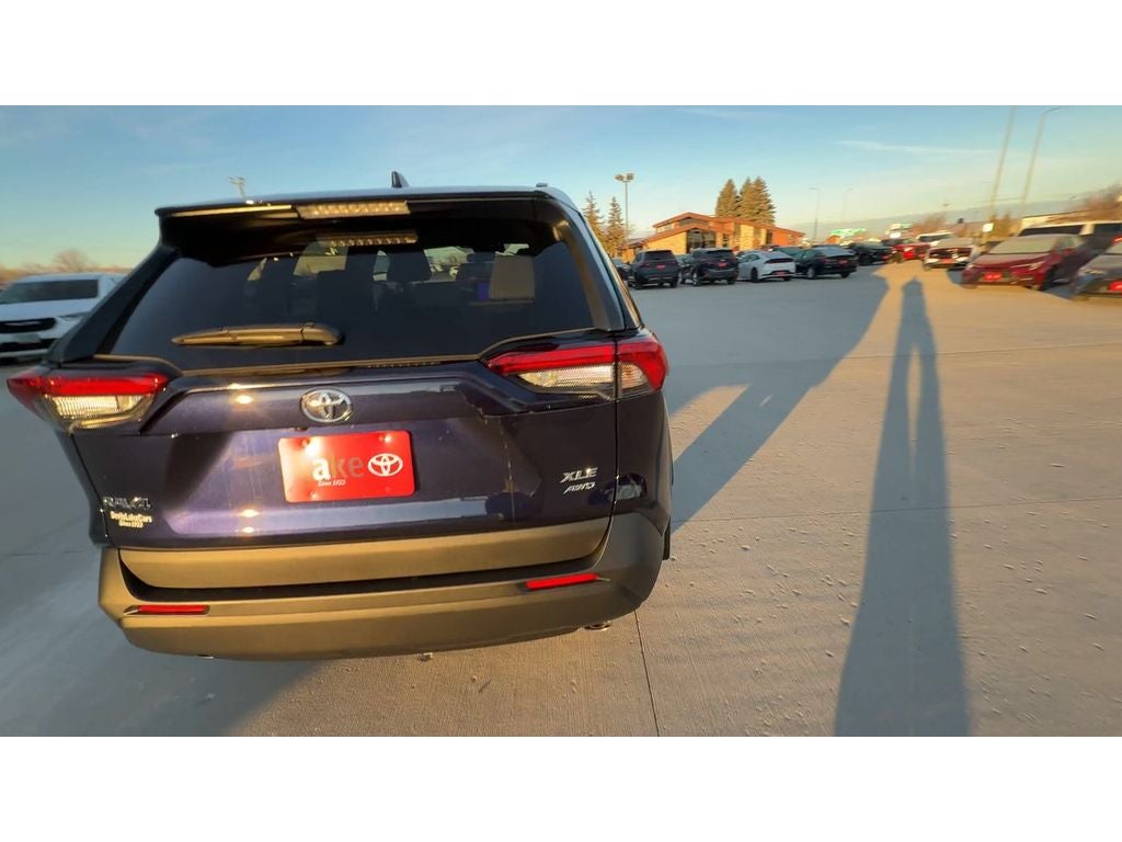 2025 Toyota RAV4 XLE Premium
